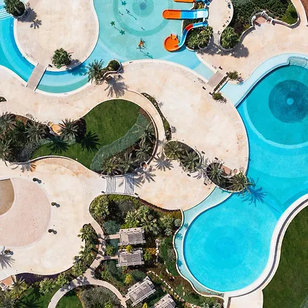 Üdülőközpont Of Dreams Mediterranean - Integrated Resort, Casino & Entertainment Limassol