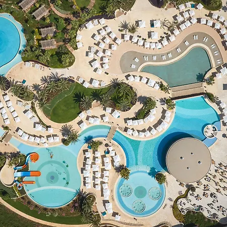 Of Dreams Mediterranean - Integrated Resort, Casino & Entertainment Üdülőközpont