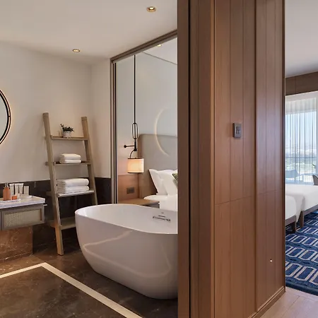 Üdülőközpont Of Dreams Mediterranean - Integrated Resort, Casino & Entertainment Limassol
