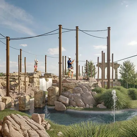 Of Dreams Mediterranean - Integrated Resort, Casino & Entertainment Feriested
