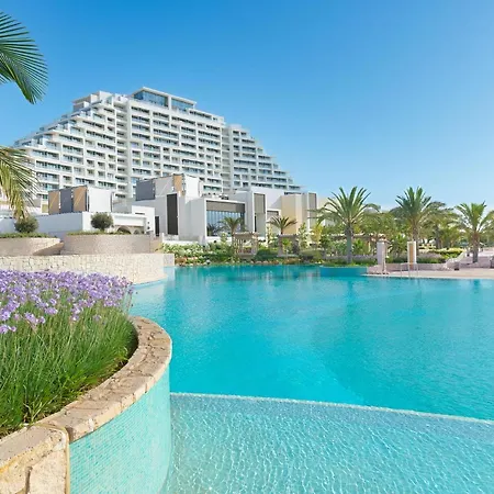 Semesteranläggning (resort) Of Dreams Mediterranean - Integrated Resort, Casino & Entertainment