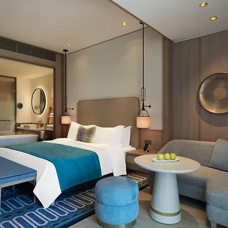 אתר נופש Of Dreams Mediterranean - Integrated Resort, Casino & Entertainment לימסול