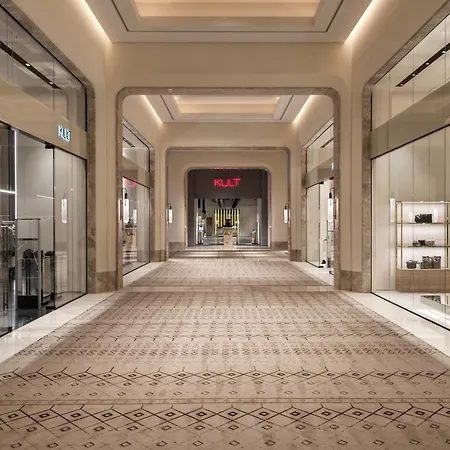 אתר נופש Of Dreams Mediterranean - Integrated Resort, Casino & Entertainment