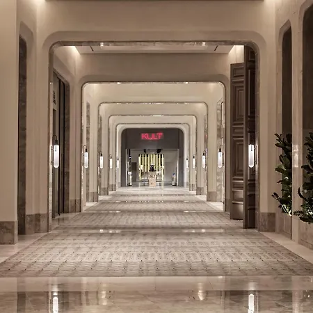 Of Dreams Mediterranean - Integrated Resort, Casino & Entertainment Feriested 5*