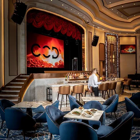 Of Dreams Mediterranean - Integrated Resort, Casino & Entertainment Limassol