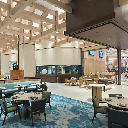 Üdülőközpont Of Dreams Mediterranean - Integrated Resort, Casino & Entertainment Limassol