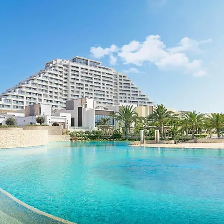 Of Dreams Mediterranean - Integrated Resort, Casino & Entertainment Semesteranläggning (resort) Limassol