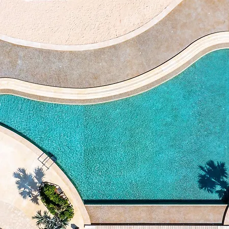 Semesteranläggning (resort) Of Dreams Mediterranean - Integrated Resort, Casino & Entertainment 5*