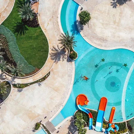 אתר נופש Of Dreams Mediterranean - Integrated Resort, Casino & Entertainment 5*