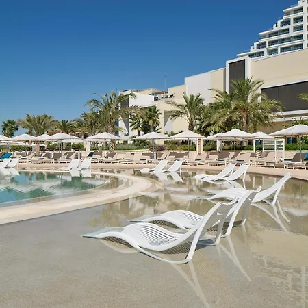 Of Dreams Mediterranean - Integrated Resort, Casino & Entertainment Semesteranläggning (resort) Limassol
