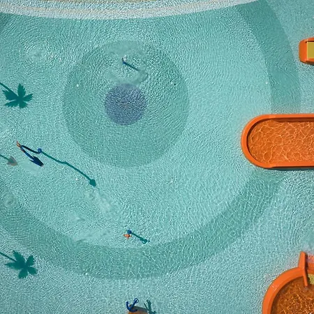 Of Dreams Mediterranean - Integrated Resort, Casino & Entertainment Feriested 5*