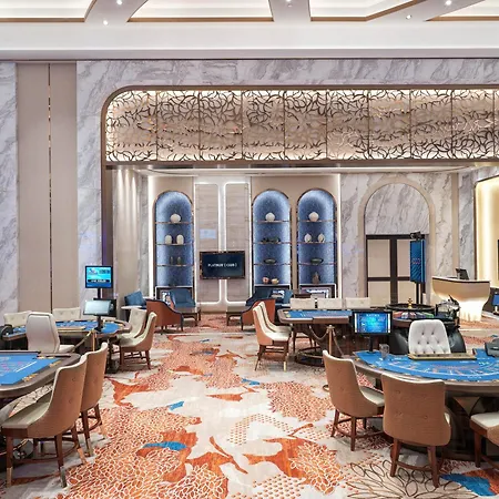 Of Dreams Mediterranean - Integrated Resort, Casino & Entertainment 5* Lemesos
