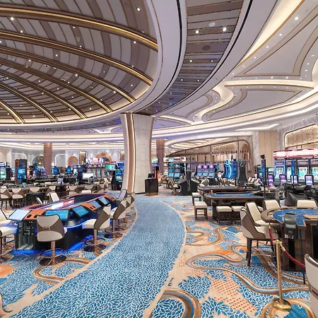 Semesteranläggning (resort) Of Dreams Mediterranean - Integrated Resort, Casino & Entertainment
