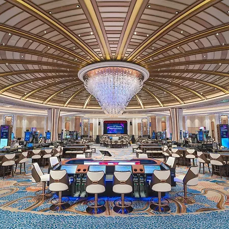 Of Dreams Mediterranean - Integrated Resort, Casino & Entertainment Feriested