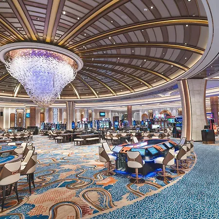Of Dreams Mediterranean - Integrated Resort, Casino & Entertainment Feriested 5*