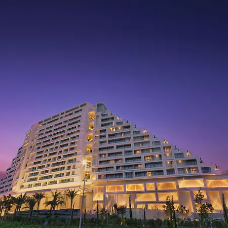 Semesteranläggning (resort) Of Dreams Mediterranean - Integrated Resort, Casino & Entertainment