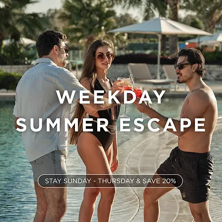 Of Dreams Mediterranean - Integrated Resort, Casino & Entertainment Rezort 5*