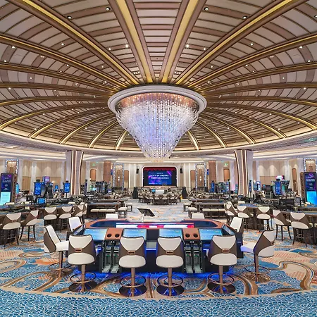Of Dreams Mediterranean - Integrated Resort, Casino & Entertainment Semesteranläggning (resort) Limassol