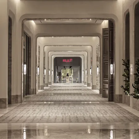 Semesteranläggning (resort) Of Dreams Mediterranean - Integrated Resort, Casino & Entertainment 5*