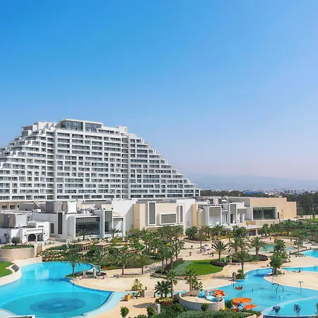 Semesteranläggning (resort) Of Dreams Mediterranean - Integrated Resort, Casino & Entertainment