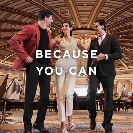Feriested Of Dreams Mediterranean - Integrated Resort, Casino & Entertainment