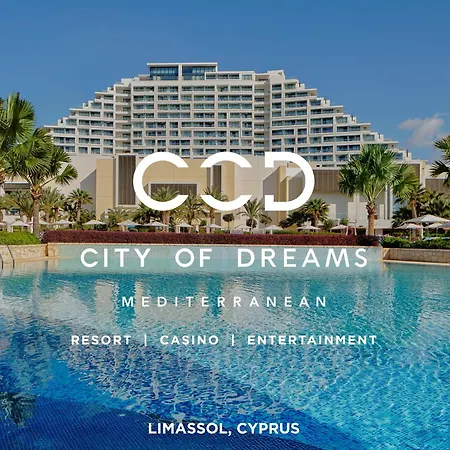 Of Dreams Mediterranean - Integrated Resort, Casino & Entertainment 5* Limassol