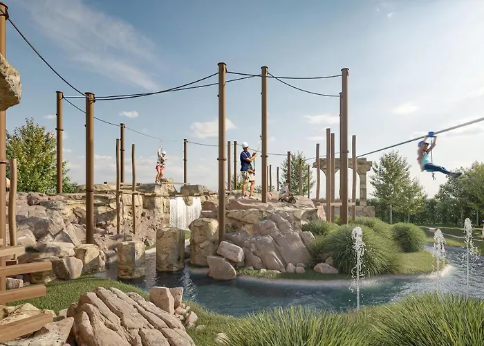 Of Dreams Mediterranean - Integrated Resort, Casino & Entertainment 度假村