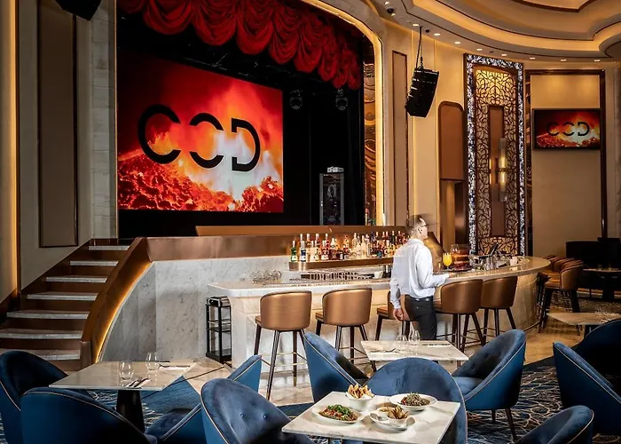 Of Dreams Mediterranean - Integrated Resort, Casino & Entertainment Limasol