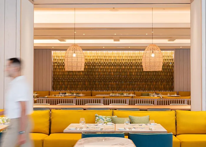 度假村 Of Dreams Mediterranean - Integrated Resort, Casino & Entertainment 利马索尔