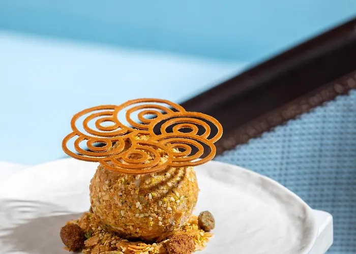 Of Dreams Mediterranean - Integrated Resort, Casino & Entertainment 度假村 利马索尔