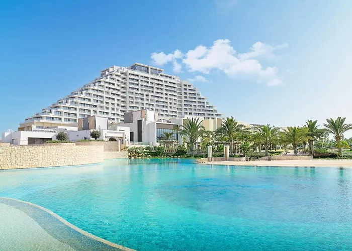 Of Dreams Mediterranean - Integrated Resort, Casino & Entertainment Resort Limassol