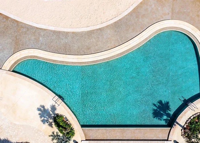 度假村 Of Dreams Mediterranean - Integrated Resort, Casino & Entertainment 5*