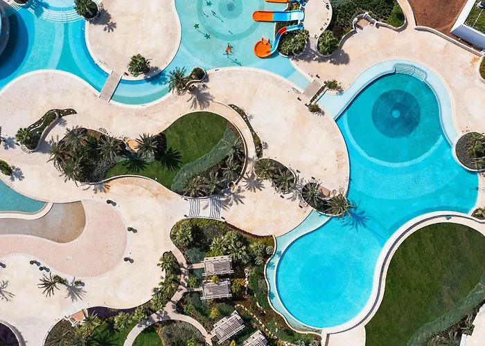 Resort Of Dreams Mediterranean - Integrated Resort, Casino & Entertainment Limasol