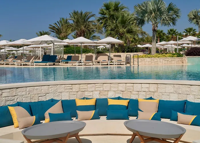 Of Dreams Mediterranean - Integrated Resort, Casino & Entertainment Resort Limasol