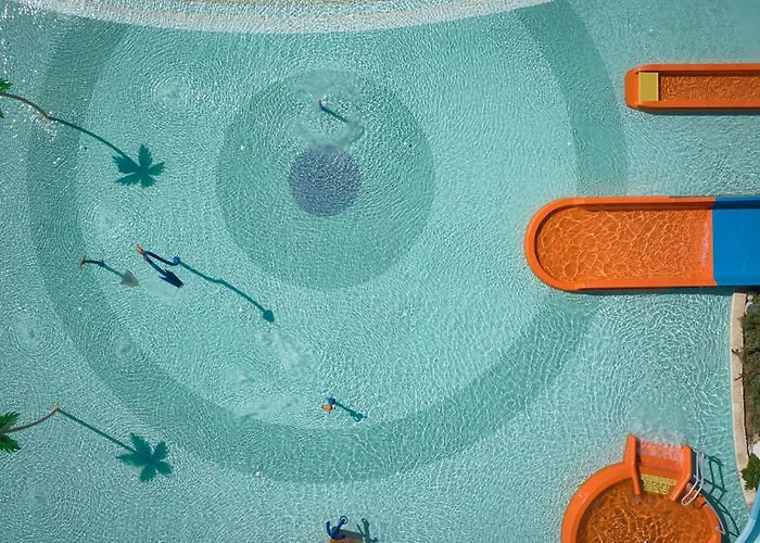 Of Dreams Mediterranean - Integrated Resort, Casino & Entertainment 度假村 5*