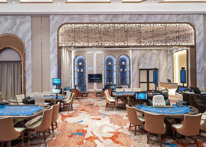 Of Dreams Mediterranean - Integrated Resort, Casino & Entertainment 5* Limasol