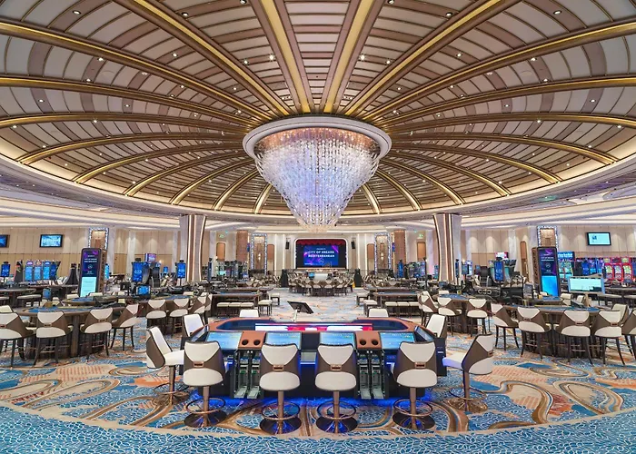 Of Dreams Mediterranean - Integrated Resort, Casino & Entertainment Resort