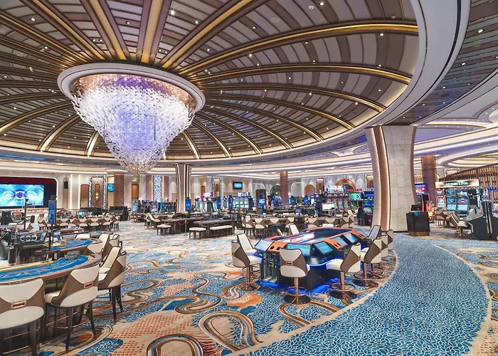 Of Dreams Mediterranean - Integrated Resort, Casino & Entertainment 度假村 5*