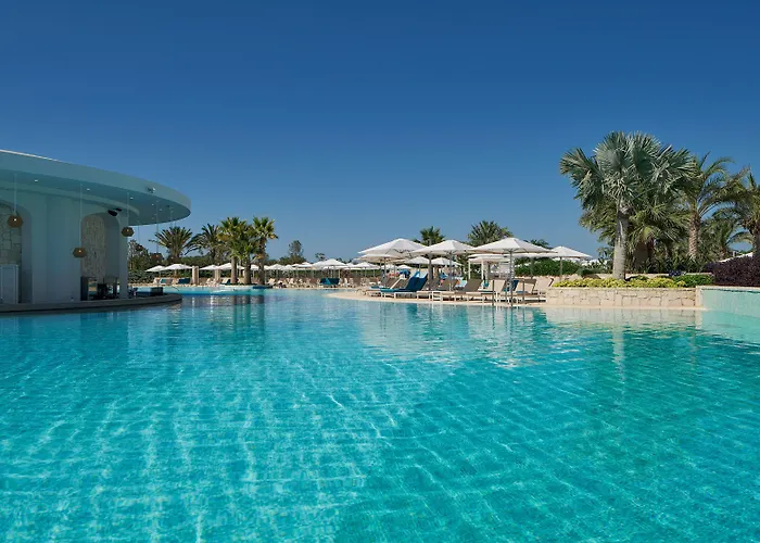 Of Dreams Mediterranean - Integrated Resort, Casino & Entertainment Resort 5*