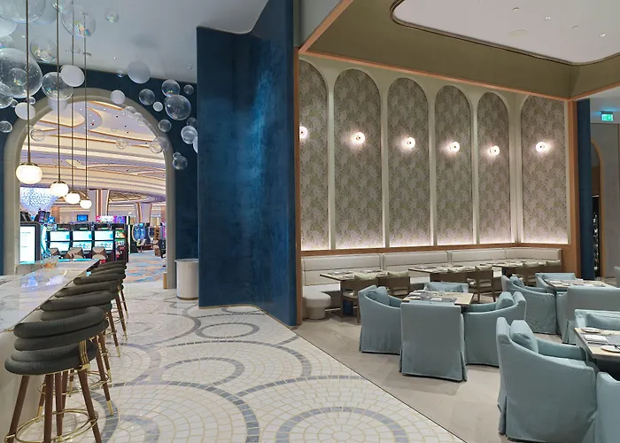 Of Dreams Mediterranean - Integrated Resort, Casino & Entertainment 5* 利马索尔