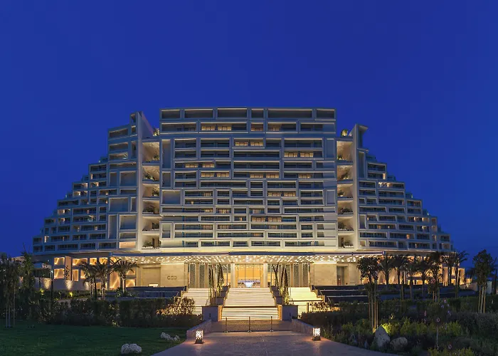 Of Dreams Mediterranean - Integrated Resort, Casino & Entertainment 度假村 5*