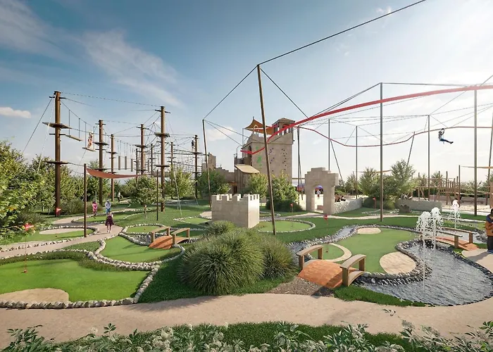 Resort Of Dreams Mediterranean - Integrated Resort, Casino & Entertainment 5*