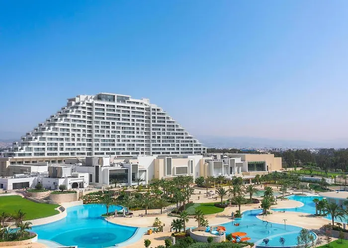 Of Dreams Mediterranean - Integrated Resort, Casino & Entertainment 5* Limisso