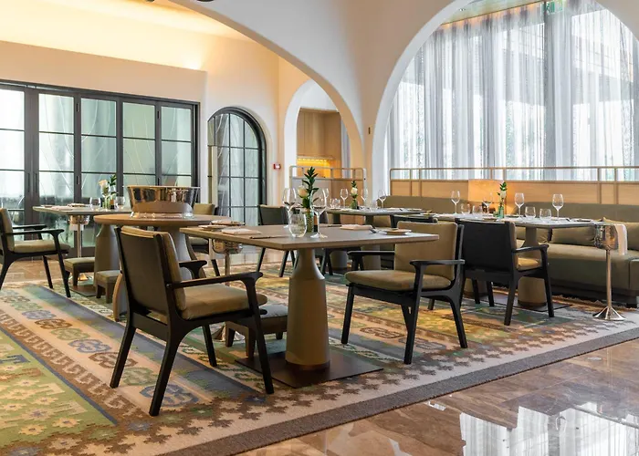 Of Dreams Mediterranean - Integrated Resort, Casino & Entertainment Resort