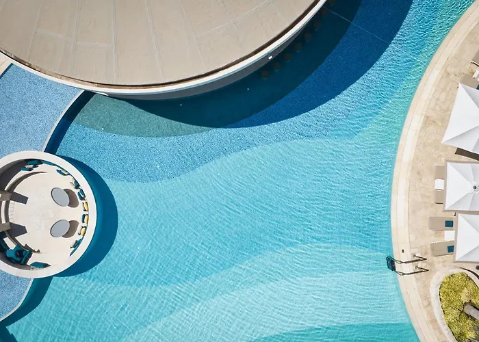 Of Dreams Mediterranean - Integrated Resort, Casino & Entertainment 5* Limisso