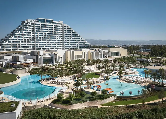 Resort Of Dreams Mediterranean - Integrated Resort, Casino & Entertainment