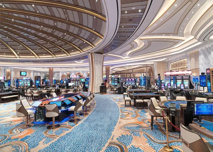 Resort Of Dreams Mediterranean - Integrated Resort, Casino & Entertainment