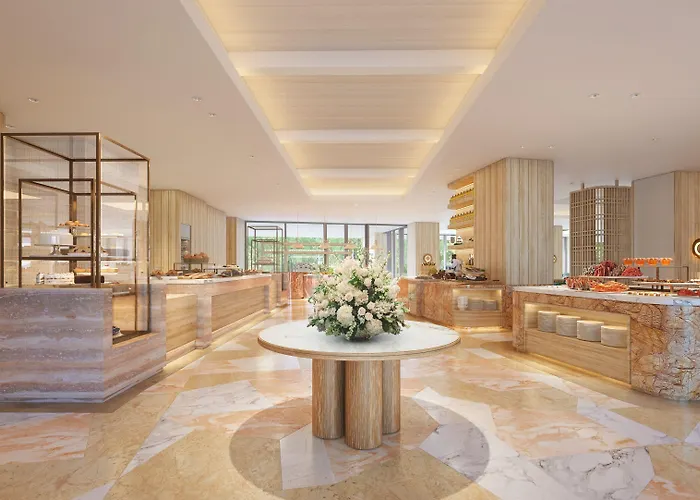 Of Dreams Mediterranean - Integrated Resort, Casino & Entertainment Limisso