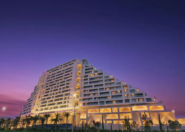 Resort Of Dreams Mediterranean - Integrated Resort, Casino & Entertainment